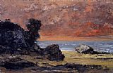 After the Storm by Gustave Courbet